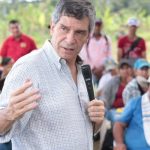 Alto Consejero para el Posconflicto, Rafael Pardo,