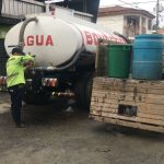 servicio de agua potable en Corinto, Cauca