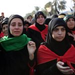 Temblor en Iran