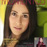Revista MOMENTOS -Edición 29-Portada Mariana Pajon