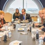 Colombia le reitera a Estados Unidos que esfuerzos contra las drogas