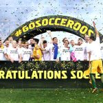 Australia al Mundial de Rusia 2018.