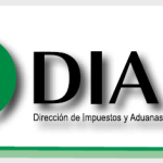 Logo DIAN
