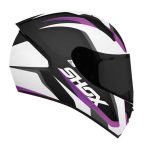 Línea Stinger nueva apuesta de cascos Shox.