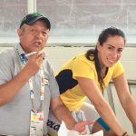 Debuta-Mariana-en-Pista-bolivariana-Aquí-al-Lado-del-Periodista-Jairo-Enrique-Rodriguez