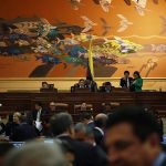 La plenaria de la Cámara de Representantes aprobó este miércoles un bloque de 32 artículos JEP