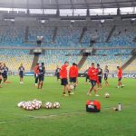Junior pisó el Maracaná
