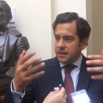 Presidente de la Cámara Rodrigo Lara 2017-11-23 (2)