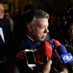 El Presidente Juan Manuel Santos informó tras su encuentro con Rodrigo Londoño, que se acordó hacer reuniones periódicas para revisar los avances en todos los puntos del Acuerdo de Paz.