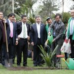 cumbre alcalde y presidente