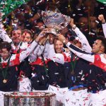 Los galos derrotaron 3-2 a Bélgica. Lucas Pouille dio el punto del triunfo.