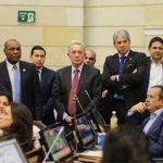 Nombrada subcomisión, para estudio de conciliación de circunscripción especial de paz