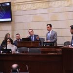 Con 52 votos a favor y 1 en contra plenaria aprobó texto de conciliación de la JEP