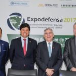 LANZAMIENTO VI EDICIÓN DE EXPODEFENSA 2017