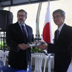 Japón renueva apoyo a labores de desminado en Colombia