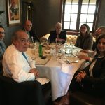 Pastrana oficializa a Marta Lucía Ramírez como su candidata en la coalición con Uribe