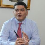 secretario del Senado, Gregorio Eljach