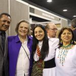 CLARA LÓPEZ Y CANDIDATOS