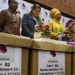 Piedad Córdoba oficializa candidatura presidencial en Colombia