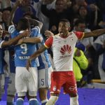 Millonarios 1-0 Santa Fe 131217