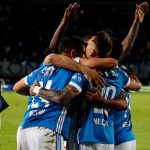 Millonarios se quedó con los primeros novena minutos de la Final 2017