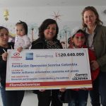 Donación Celebridades