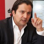 Ministro de las TIC, David Luna