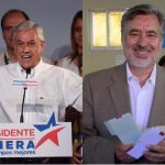 Piñera o Guillier
