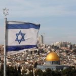 Jerusalén como capital de Israel
