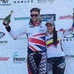 Mariana Doble Campeona