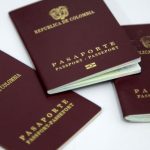 Pasaporte Colombiano