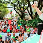 Clara López insiste en coalición de sectores progresistas y lamenta negativa de Fajardo a participar en consulta popular
