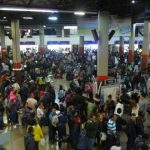 Terminal de transporte de Bogotá