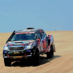 MS2 Racing -FCAD etapa tres del Dakar 2018