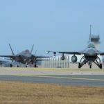 Aviones surcoreanos / Foto: AFP