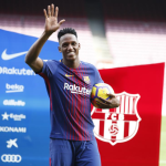 Yerry Mina en el Barcelona2018-01-13 18.25 (3)
