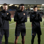 Yerry Mina en el Barcelona2018-01-13 18.25 (9)