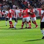 Santa Fe supero al River