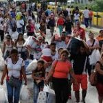 Exodo Venezolano