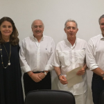Por encuestas o consulta abierta se elegirá candidato de coalición Uribe-Pastrana 2018-01-14 19.18.35