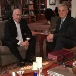 Reunión Pastrana-Uribe