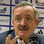Presidente de Millonarios, Enrique Camacho