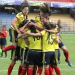 Colombia Golea 9-0 a Peru