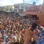 Alvaro Uribe en Villa del Rosario, Norte de Santander, 18 de enero de 2018