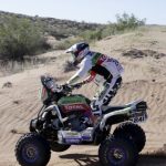 Ignacio Casale se consagró campeón del Dakar 2018 en cuatrimotos