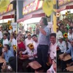 Coalicion Colombia sobre Pupitres