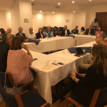 Manizales, conversatorio con el Comité Intergremial2018-01-24 23.33.08