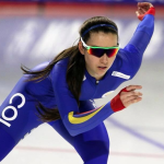 Patinadora Laura Gómez