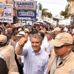Ivan Duque en Risaralda