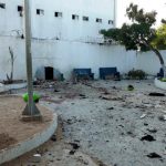 Atentado contra CAI en Barranquilla